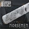 Rolling Pin Norsemen (Hobby Tool)