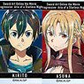 Sword Art Online Progressive: Aria of a Starless Night Trading Ani-Art Vol.4 Acrylic Stand (Set of 12) (Anime Toy)
