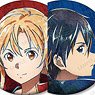 Sword Art Online Progressive: Aria of a Starless Night Trading Ani-Art Vol.4 Matte Can Badge (Set of 12) (Anime Toy)