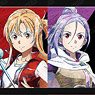 Sword Art Online Progressive: Aria of a Starless Night Trading Ani-Art Vol,4 Mini Art Frame (Set of 12) (Anime Toy)
