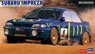 Subaru Impreza `1994 Hong Kong-Beijing Rally Winner` (Model Car)