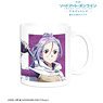 Sword Art Online Progressive: Aria of a Starless Night Mito Ani-Art Vol.4 Mug Cup (Anime Toy)