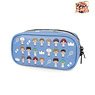 The New Prince of Tennis Trading Seigaku NordiQ Make Pouch (Anime Toy)