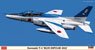 川崎 T-4 `ブルーインパルス 2022` (プラモデル)
