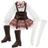 [Ludovic Girls Academy Uniform Set] Version 2.0 S Size (Fashion Doll)