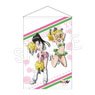 Senki Zessho Symphogear XV B2 Tapestry Cheer Ver. Shirabe & Kirika (Anime Toy)