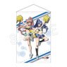 Senki Zessho Symphogear XV B2 Tapestry Cheer Ver. Tsubasa & Maria (Anime Toy)