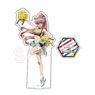 Senki Zessho Symphogear XV Large Acrylic Stand Cheer Ver. Maria Cadenzavna Eve (Anime Toy)