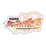 Senki Zessho Symphogear G Successive Generations Logo Acrylic Key Ring (Anime Toy)