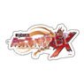 Senki Zessho Symphogear GX Successive Generations Logo Acrylic Key Ring (Anime Toy)