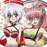 Senki Zessho Symphogear XV Trading Can Badge Cheer Ver. (Single Item) (Anime Toy)