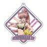 Senki Zessho Symphogear XV Large Acrylic Key Ring Maria Cadenzavna Eve (Anime Toy)