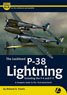 Airframe & Miniature No.19 The Lockheed P-38 Lightining Including the F-4 & F-5 - A Complete Guide To The `Fork-tailed Devil` (Book)