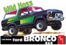 1978 Ford Bronco Wild Hoss 4x4 (Model Car)