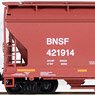 Hopper Wagon BNSF #421914 (Model Train)