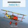 「フォッカー Dr.1」 ドイツの有名な三枚翼戦闘機 写真資料集(ハードカバー) (書籍)