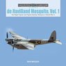 「デ・ハビラント モスキート Vol.1」 WW.IIのモスキート夜間戦闘機型 & 戦闘爆撃機型 資料写真集(ハードカバー) (書籍)