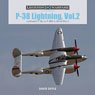 「P-38 ライトニング Vol.2」 第二次大戦のP-38JからP38M 写真資料集(ハードカバー) (書籍)