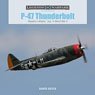 「P-47 サンダーボルト」 第二次大戦の強力戦闘機 写真資料集 (ハードカバー) (書籍)