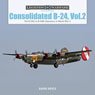 「B-24 Vol.2」 第二次大戦のB-24GからM 写真資料集(ハードカバー) (書籍)