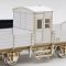 1/80(HO) Private Railway Type TOFU B Paper Kit (Unassembled Kit) (Model Train)