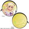 TV Animation [The Demon Girl Next Door 2-Chome] Circle Leather Case Design 03 (Lilith) (Anime Toy)