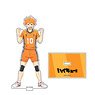 Haikyu!! To The Top Acrylic Stand Hinata (Second Uniform Ver.) (Anime Toy)