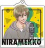 Niramekko Acrylic Key Ring (1) Ryo Minayoshi (Anime Toy)