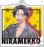 Niramekko Acrylic Key Ring (2) Yamato Asaki (Anime Toy)