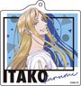 Niramekko Acrylic Key Ring (4) Kotaro Kurumi (Anime Toy)