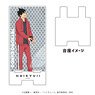 Smartphone Chara Stand [Haikyu!!] 04 Tetsuro Kuroo Rain Ver. (Anime Toy)