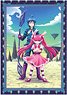 Welcome to Demon School! Iruma-kun A3 Tapestry (Iruma-kun & Bachiko) (Anime Toy)