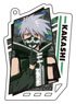 [NARUTO] [Vol.2] [Especially Illustrated] Acrylic Key Ring (4) Kakashi Hatake (Anime Toy)
