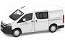Tiny City Toyota Hiace H300 White (Diecast Car)