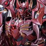 CD-06 Asura Alloy Action Figure (Completed)