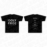 IDOLY PRIDE 一周年記念Tシャツ M (キャラクターグッズ)