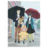 Spy x Family Cloth Poster Mission:9 [Show Off How in Love You Are] Main Visual (Anime Toy)
