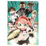 Spy x Family Cloth Poster Mission:10 [The Great Dodgeball Plan] Main Visual (Anime Toy)