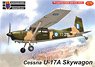 セスナ U-17A スカイワゴン (プラモデル)