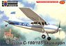 Cessna C-180/185 Skywagon (Plastic model)