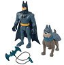 DC League of Super-Pets Batman & Ace (Character Toy)