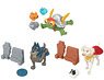 DC League of Super-Pets Action Pack Assort (Set of 4) (Character Toy)