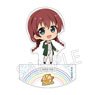 Love Live! Nijigasaki High School School Idol Club Chara Petit Acrylic Stand Swing Stage! Emma Verde (Anime Toy)