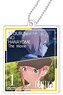 Decofla Acrylic Key Ring The Quintessential Quintuplets 01 Ichika Nakano DFA (Anime Toy)
