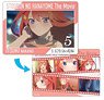 Plastic Board Collection The Quintessential Quintuplets 05 Itsuki Nakano PBC (Anime Toy)