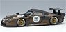 Porsche 911 GT1 Test Le Mans 1996 No,25 (ミニカー)