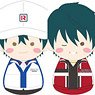 Fukubuku Collection The New Prince of Tennis Trading Mascot Vol.1 (Set of 8) (Anime Toy)
