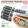Jagdtiger Tracks for Porsche Suspension (Plastic model)
