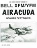 Bell XFM-1/YFM-1 Airacuda (Book)