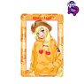 My Little Pony: Equestria Girls [Especially Illustrated] Applejack Art by Yoshito Matsumoto 1 Pocket Pass Case (Anime Toy)